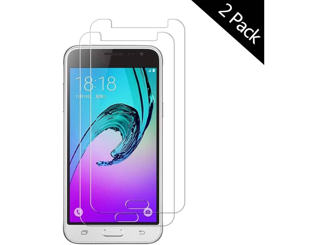 Pelicula de Vidro HONGWE. Galaxy J3 2016