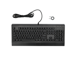Lurelia Teclado Mecânico 104 Teclas, Usb, Rgb, Cor Verde Para Pc, Windows