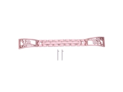 Cinto De Pulso De Aço Inoxidável Para Fitbit Versa Versa 2 Lite Se Pulseira Feminina Rose Gold