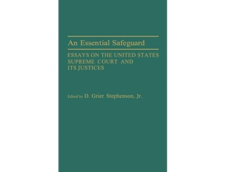 Livro Essential Safeguard de Donald Grier Stephenson Jr (Inglês - Capa Dura)