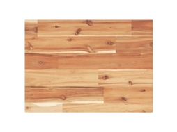 Floating Shelf, Floating Shelves Vidaxl Marrom Madeira De Acácia (40 X 30 X 2 Cm)