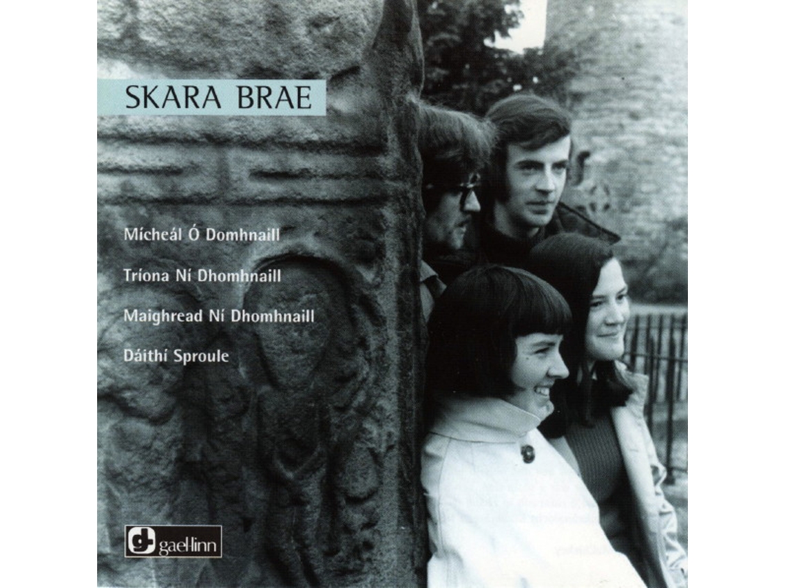 CD Skara Brae - Skara Brae