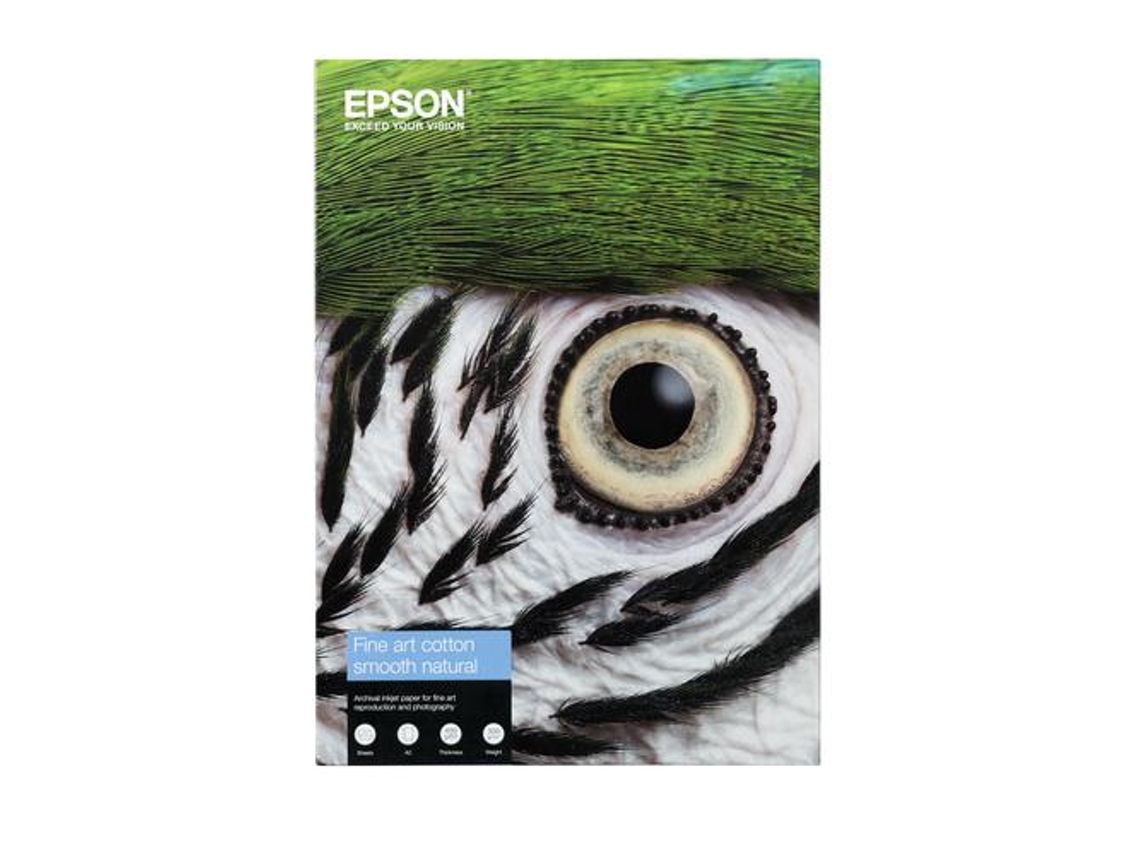 Epson C13S450268 Papel Criativo Papel de Arte 25 Folhas