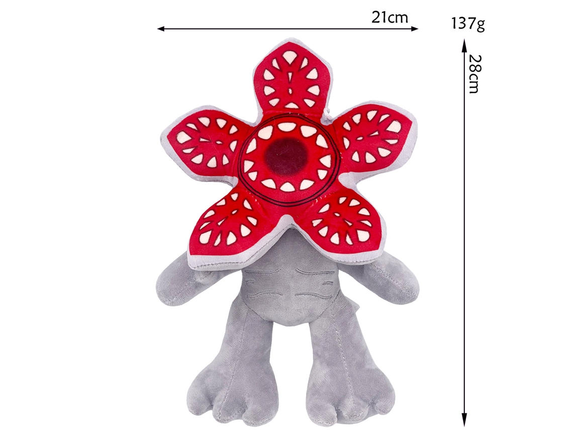 Figura do Demogorgon de Stranger Things em Pose Pé GOKOCO
