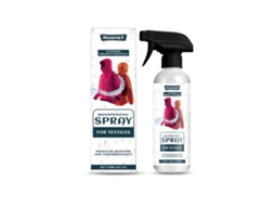 Spray Impermeabilizante Hozonex Textil Para Vários Tecidos Fácil De Usar