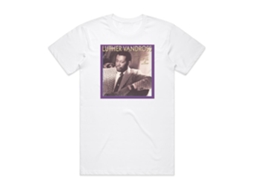 Luther Vandross The Night I Fell In Love Album Cover T-shirt White Rockinstonesize-xxl