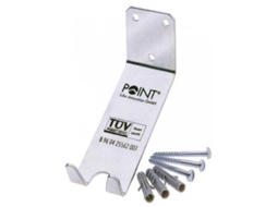 Point Wall Mount Hooks Suspension Pedal