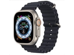 APPLE Watch Ultra (Recondicionado Flippers Marcas Mínimas - 49 mm - CEL - Titanium)