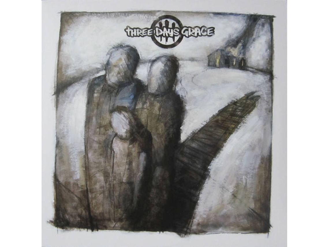 Vinil Three Days Grace - Three Days Grace (1CDs)