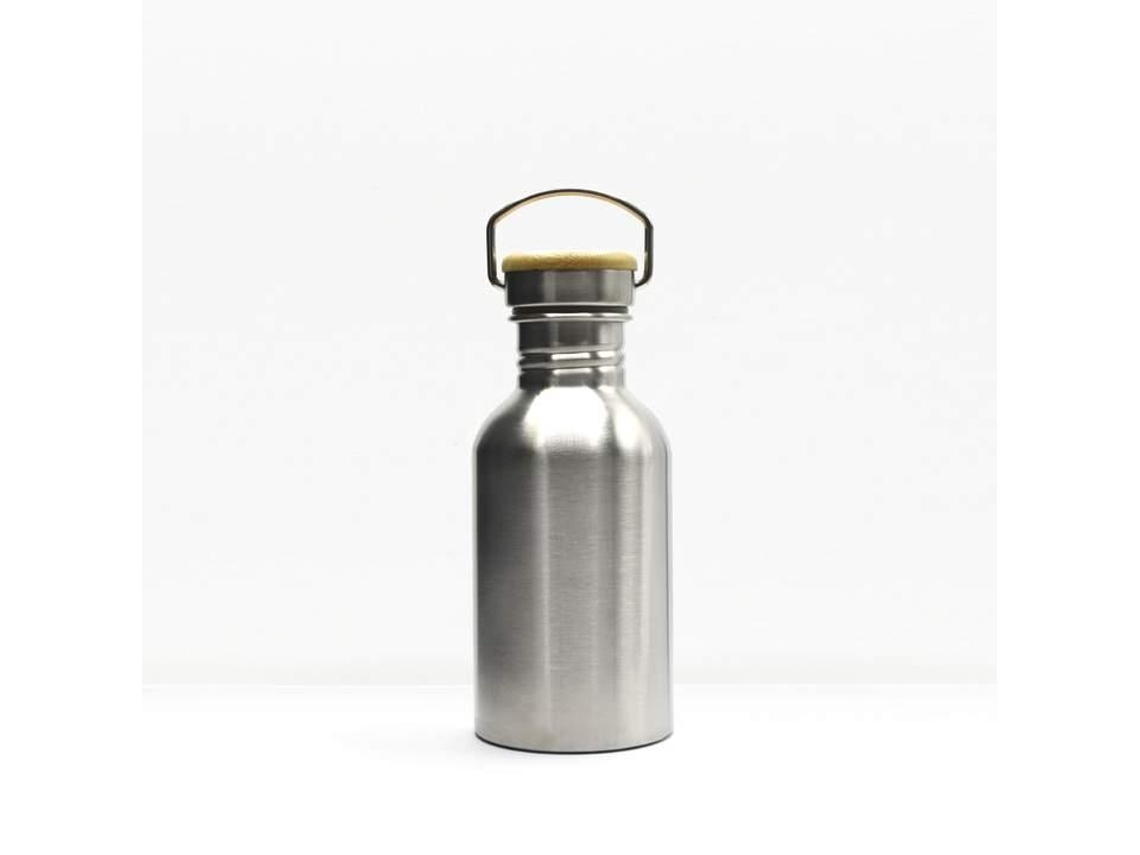 Garrafa de água em aço inoxidável 500 ml