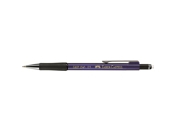 Lápis Mecânico Faber-Castell Grip 1345 1 Peça FABER CASTELL