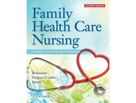 Livro Family Health Care Nursing de Melissa Robinson Phd Rn, Deborah Padgett Coehlo Phd C-Pnp Pmhs Cfle et al. (Inglês)