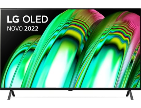 TV LG OLED65A26LA (OLED - 65'' - 165 cm - 4K Ultra HD - Smart TV)