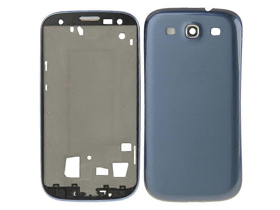 Capa Frontal Completa Para Galaxy Siii Lte / I9305