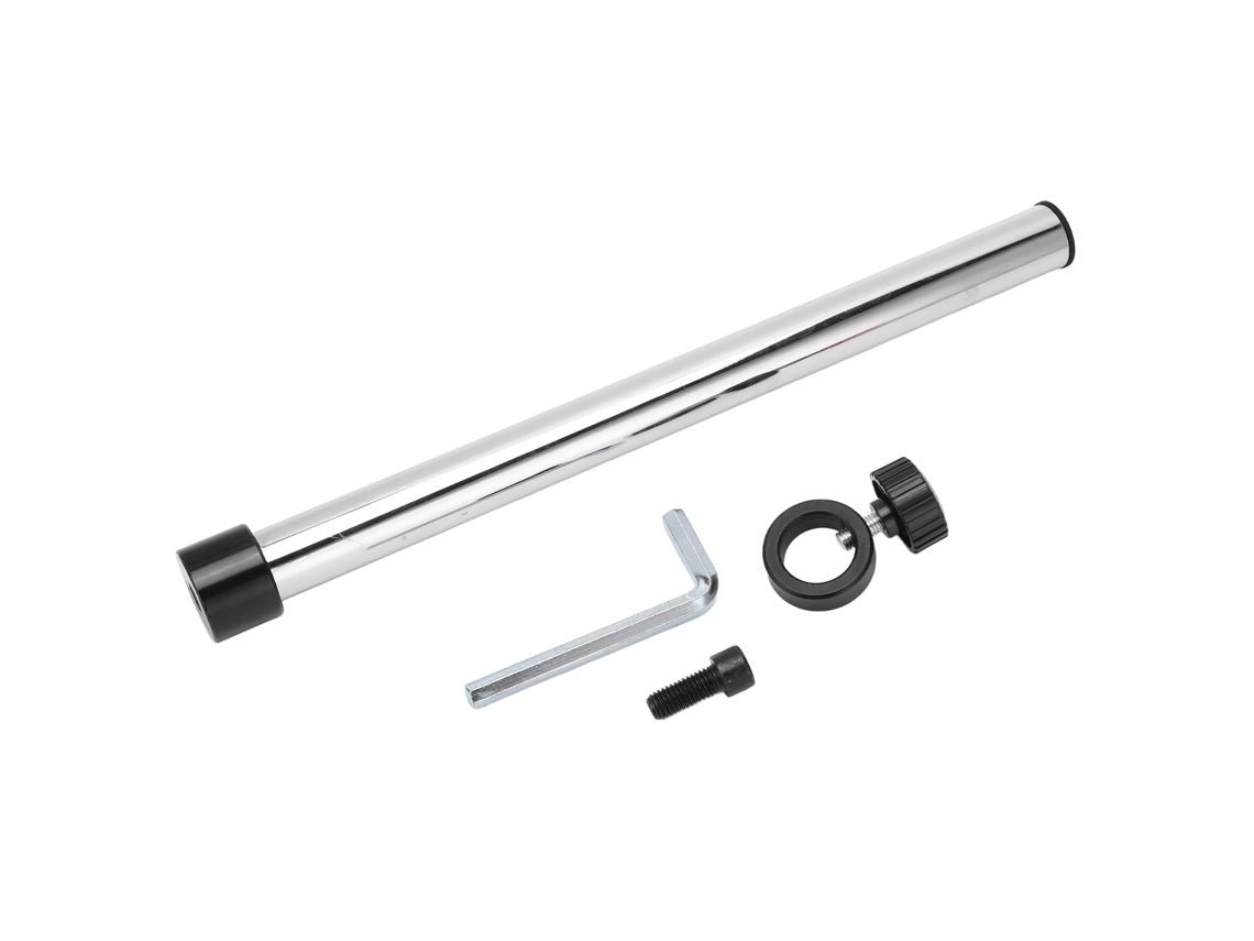 Suporte De Mesa Para Câmara De Microscópio Estéreo Diâmetro 25mm Comprimento 340mm