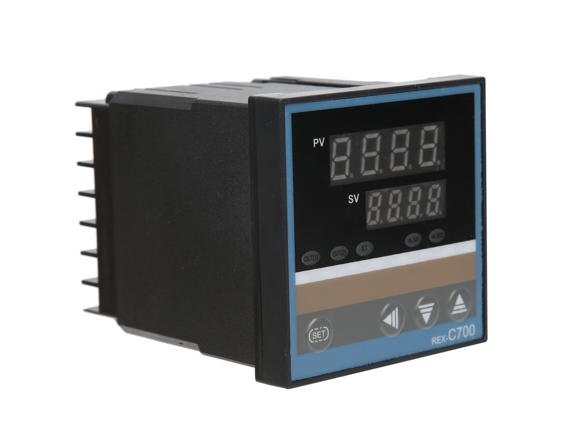 Controlador de Temperatura Berm Pid Digital