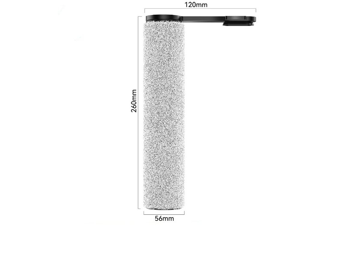 Accesorio de cepillo giratorio para mopa de suelo Tineco 3.0/2.0 Pro SUNNY SPACES