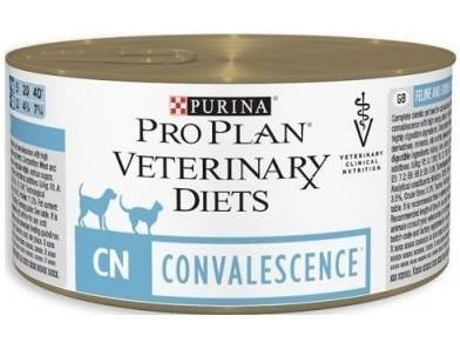 Ração para Cães e Gatos  Pro Plan (195g - Húmida - Sénior)