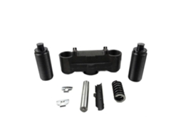 Kit De Reparação Completo Do Suporte Do Freio Knorr Sb6 Sb7 - 8 Peças - Ø16 89 Mm