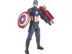 Boneco HASBRO Marvel Avengers: Endgame - Captain America Titan Hero