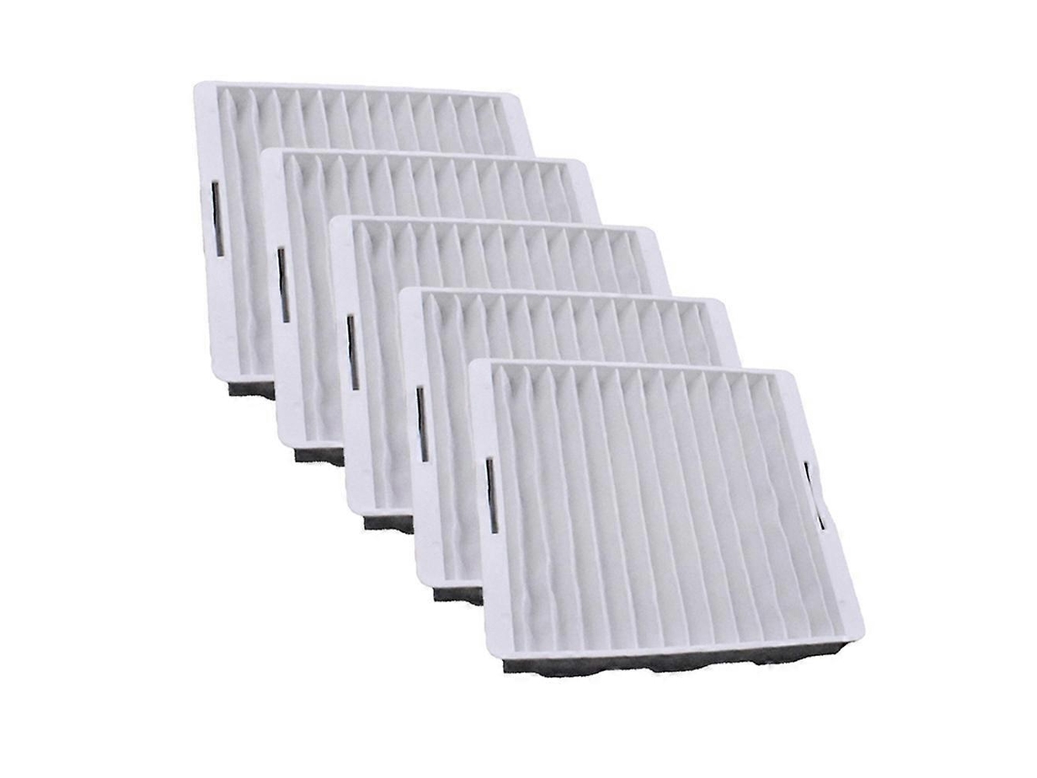 Filtro Samsung 5pcs, Compatível Com Dj63-00539a, Sc41e0, Sc4170, Sc4180, Sc4190, Sc5240, Sc5250, Sc5280, Sc5630, Sc5670, 5 Unidades