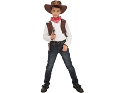 Fato de Menino VIVING Cowboy