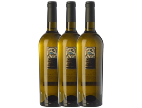 Feudi di San Gregorio Lacryma Christi Bianco Vesuvio 75 cl (Caixa de 3 unidades)