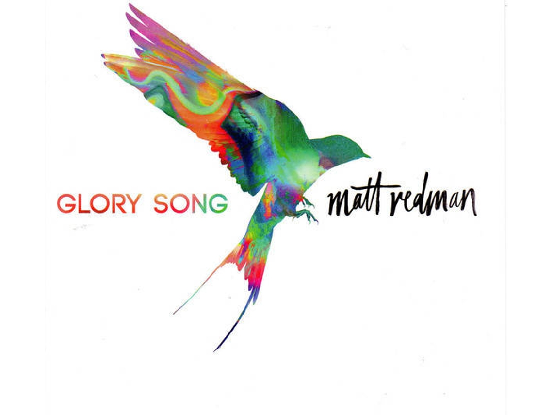 CD Matt Redman - Glory Runner (1CDs)
