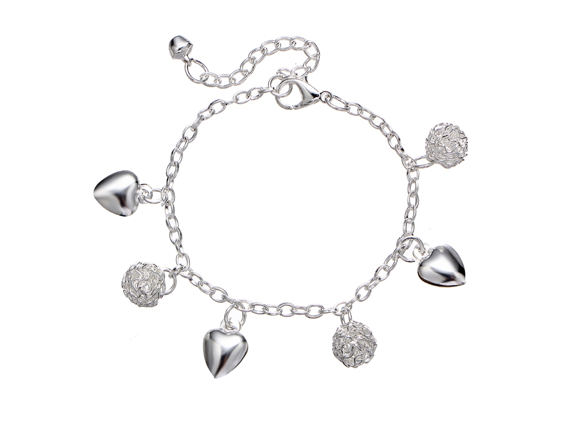 Pulseira Feminina Acessorizar Decorar