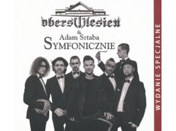 CD Oberschlesien & Adam Sztaba - Symfonicznie (1CDs)