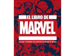 Livro El Libro De Marvel (Espanhol)
