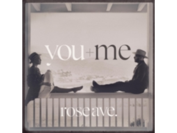 CD You+Me Rose Ave.