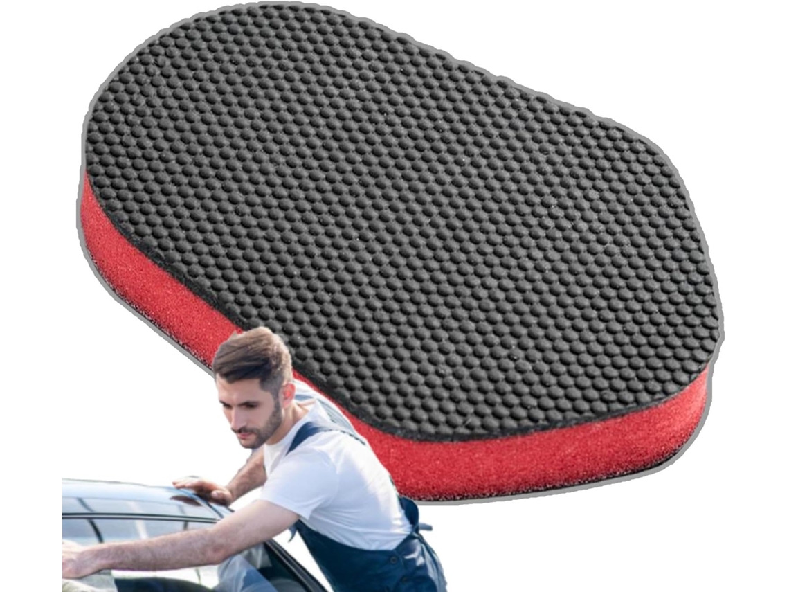 Aplicadores para carros, esponja para lavagem de carros