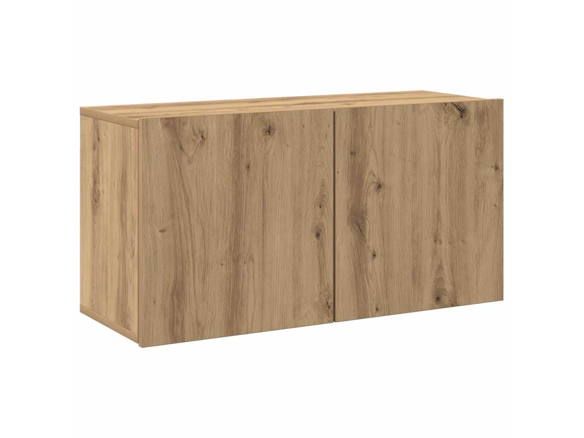 Carvalho Artisiano MAISON EXCLUSIVE Móvel de Parede TV (80x30x41 cm)