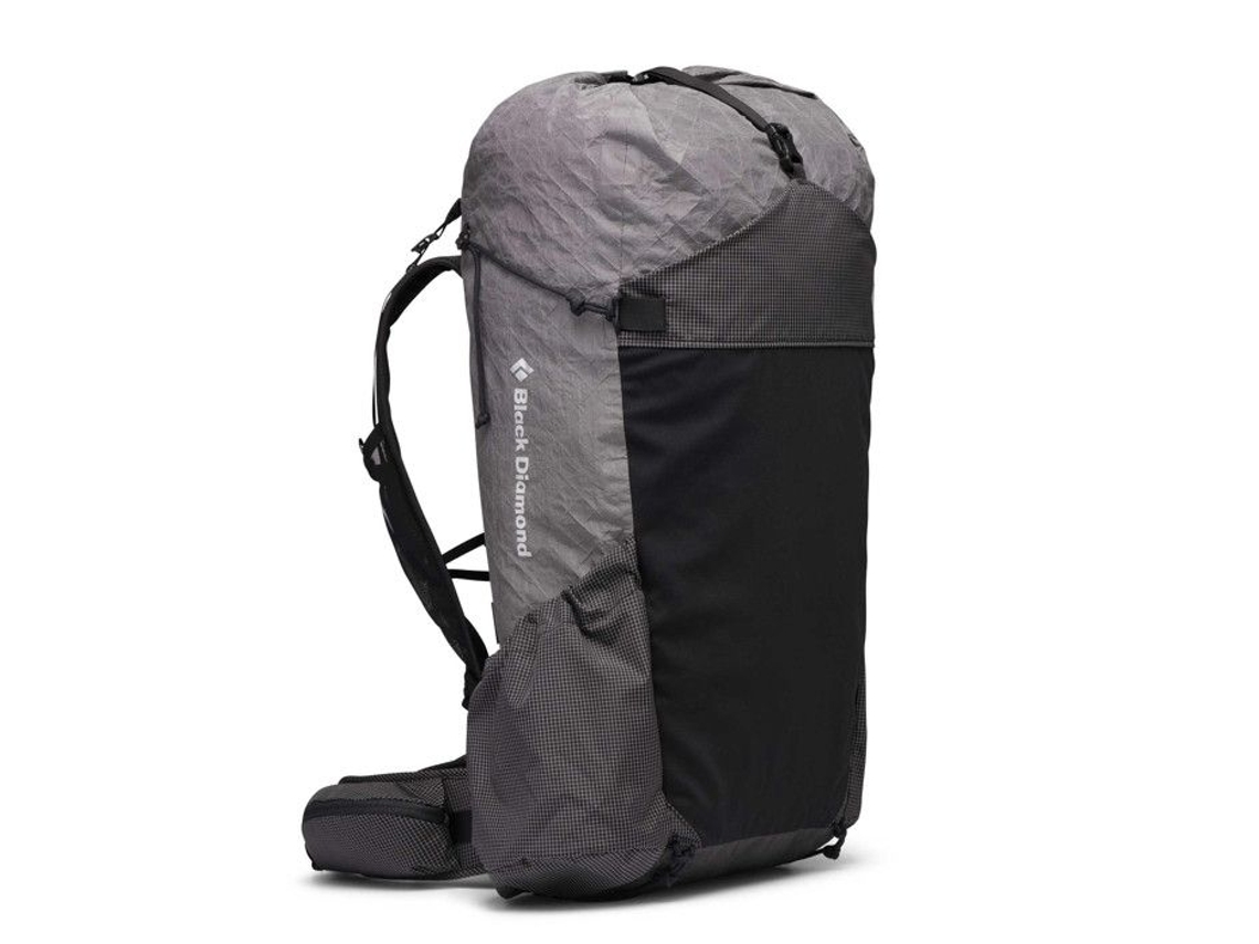 Mochila Black Diamond Beta Light 45, Cinza, Tamanho Xs, Para Transporte E Organização Prática Dos Artigos Indicados