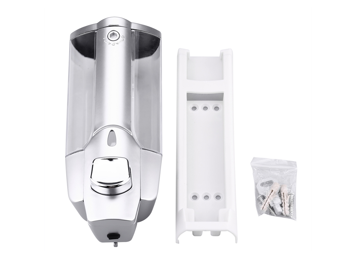 Dispenser Automático de Sabão em Espuma AUTO MARCA