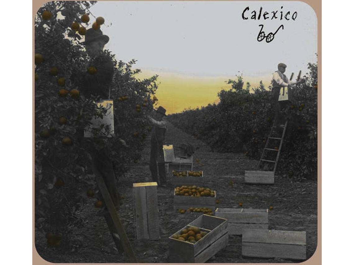 Vinil LP Calexico - Spoke