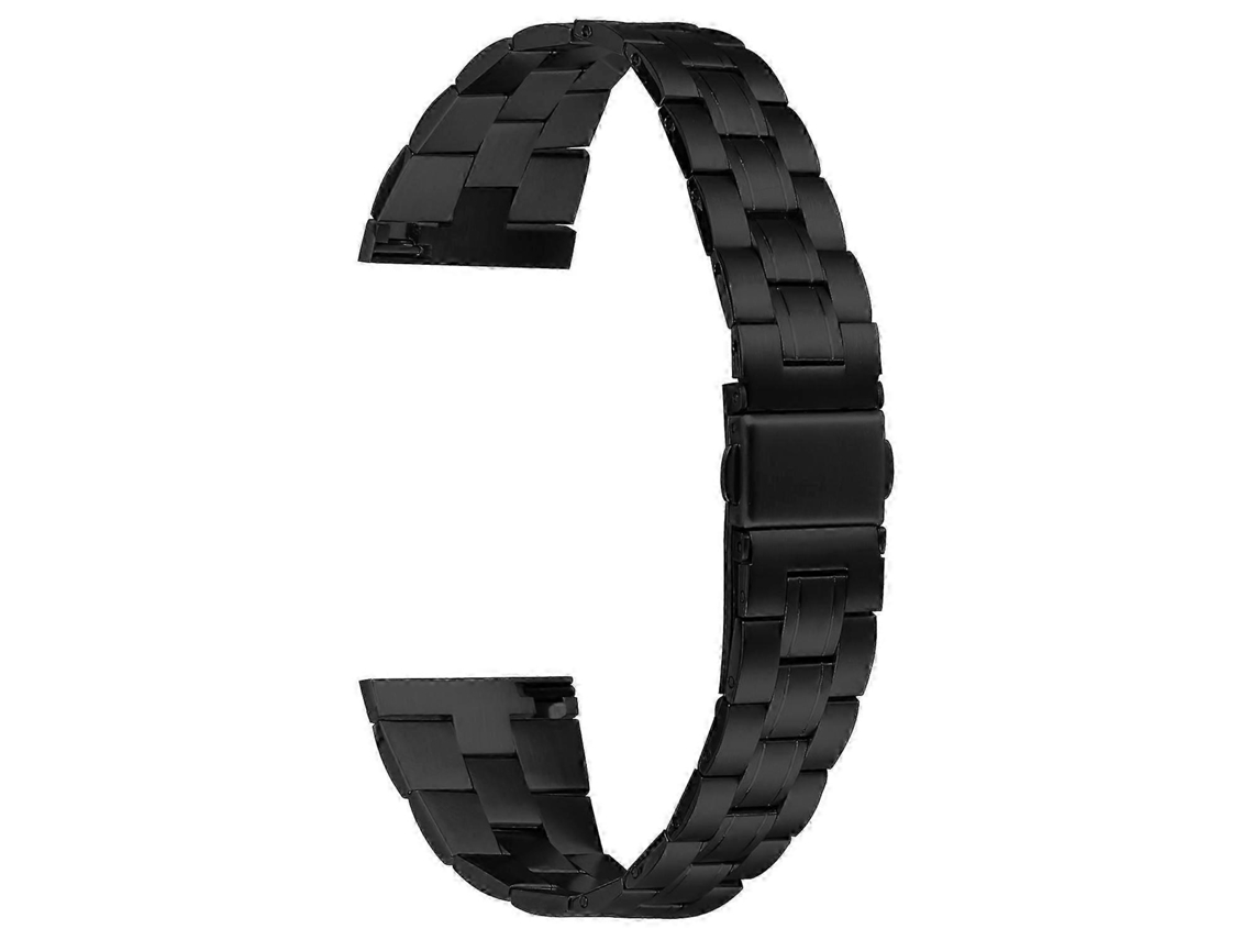 Tipo A Para Relógio Inteligente Da Moda, Pulseira De Relógio Ultrafina Com 3 Contas, Pulseira De Aço Inoxidável Olysi Shop