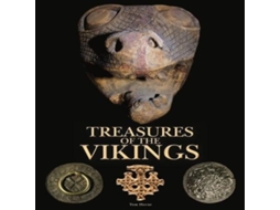 Livro Treasures of the Vikings de Tom Horne (Inglês)