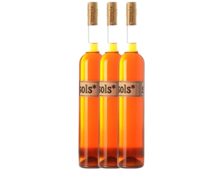 Generoso LA VINYETA La Vinyeta Sols Empordà 0.5 L (3 unidades)