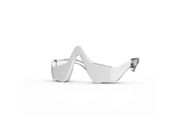 Massageador Ocular Vibratório Com Terapia De Calor, Aparelho De Massagem Para Cuidados Com Os Olhos Cansados, Óculos Aquecidos Para Remover Olhei