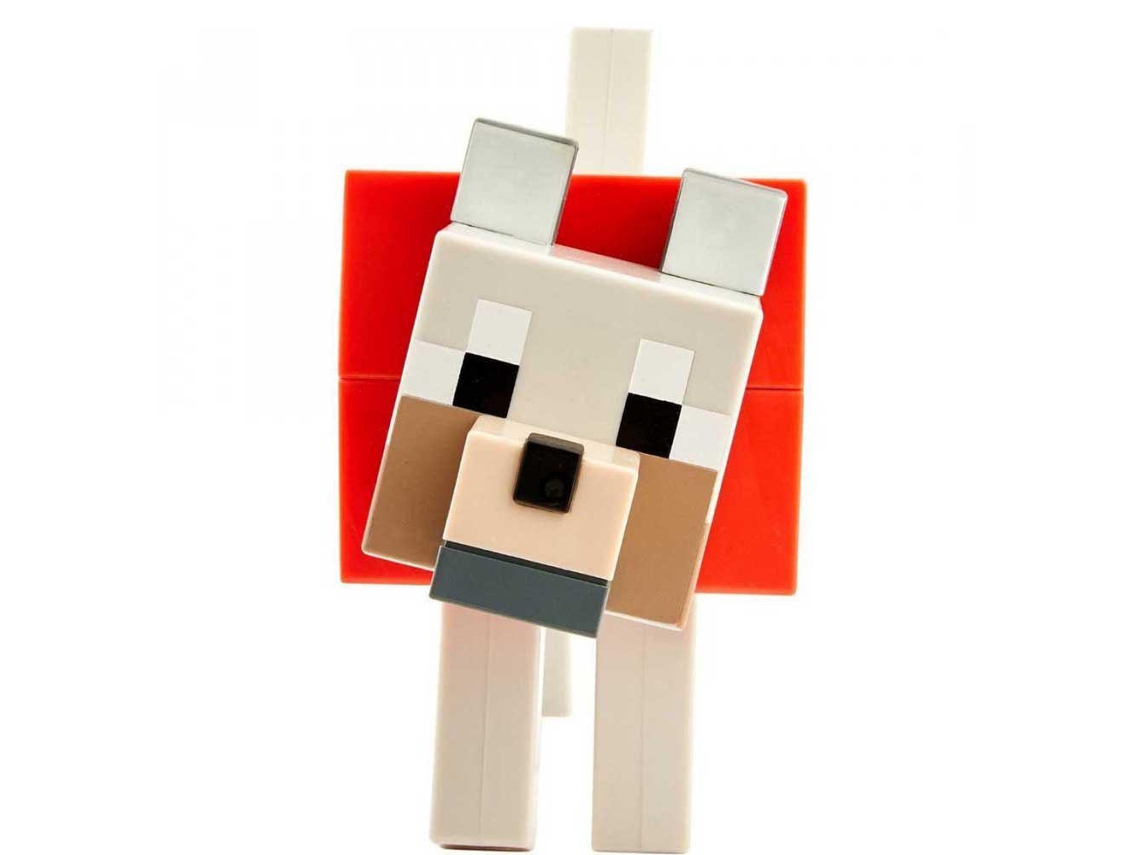 Minecraft GVV16 boneco temático para crianças