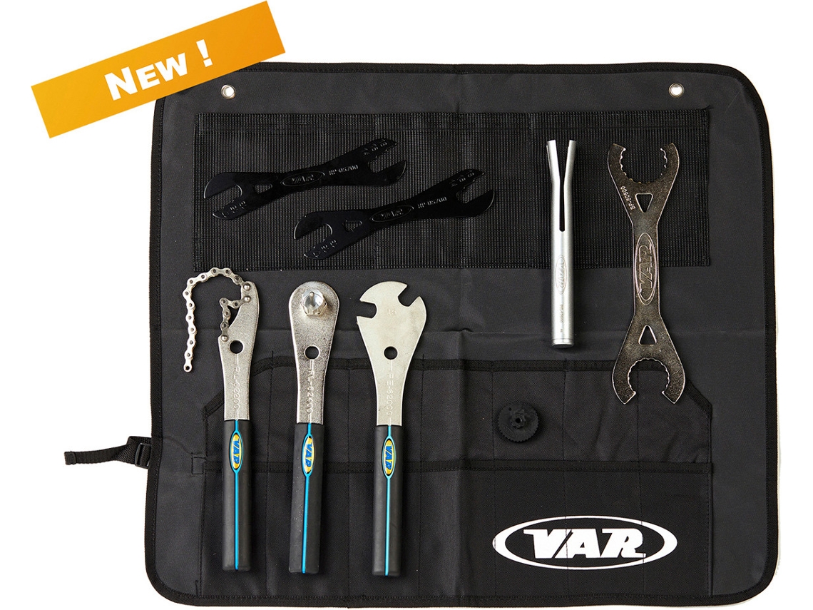 Ferramenta VAR Kit S Premiun Kit De Ontaje (M)