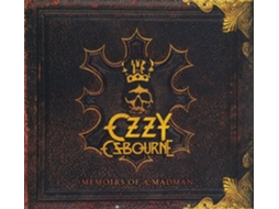 CD Ozzy Osbourne - Memoirs of a Madman
