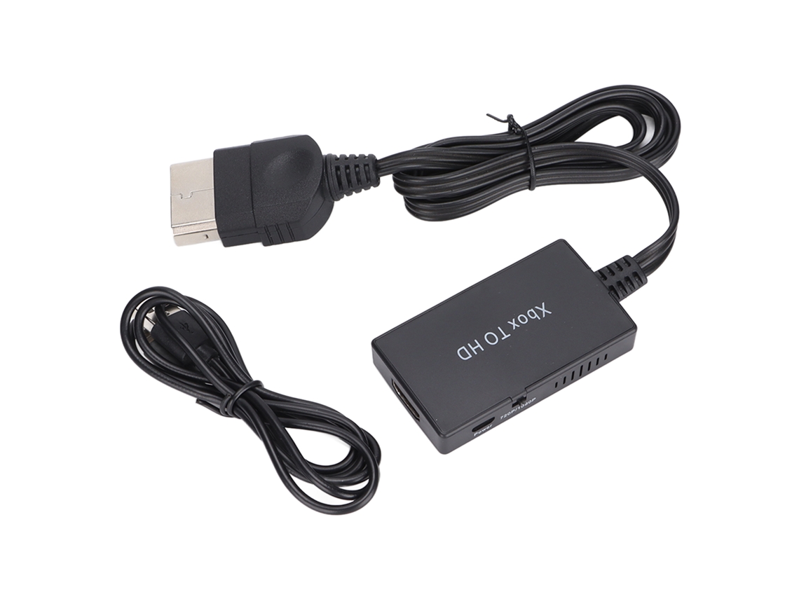 Conversor Xbox para Hdmi LAXISCREED