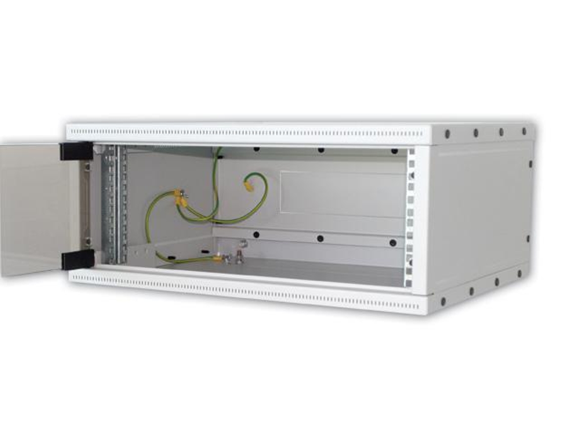 Triton Rxa-06-As4-Cax-A1 Armário Rack 6U Rack de Pendurar na Parede Cinzento