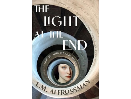 Livro The Light At The End de L M Affrossman (Inglês)