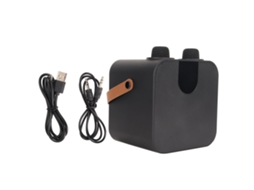 Caixa de Som Bluetooth LAXISCREED Karaoke Usb Aux