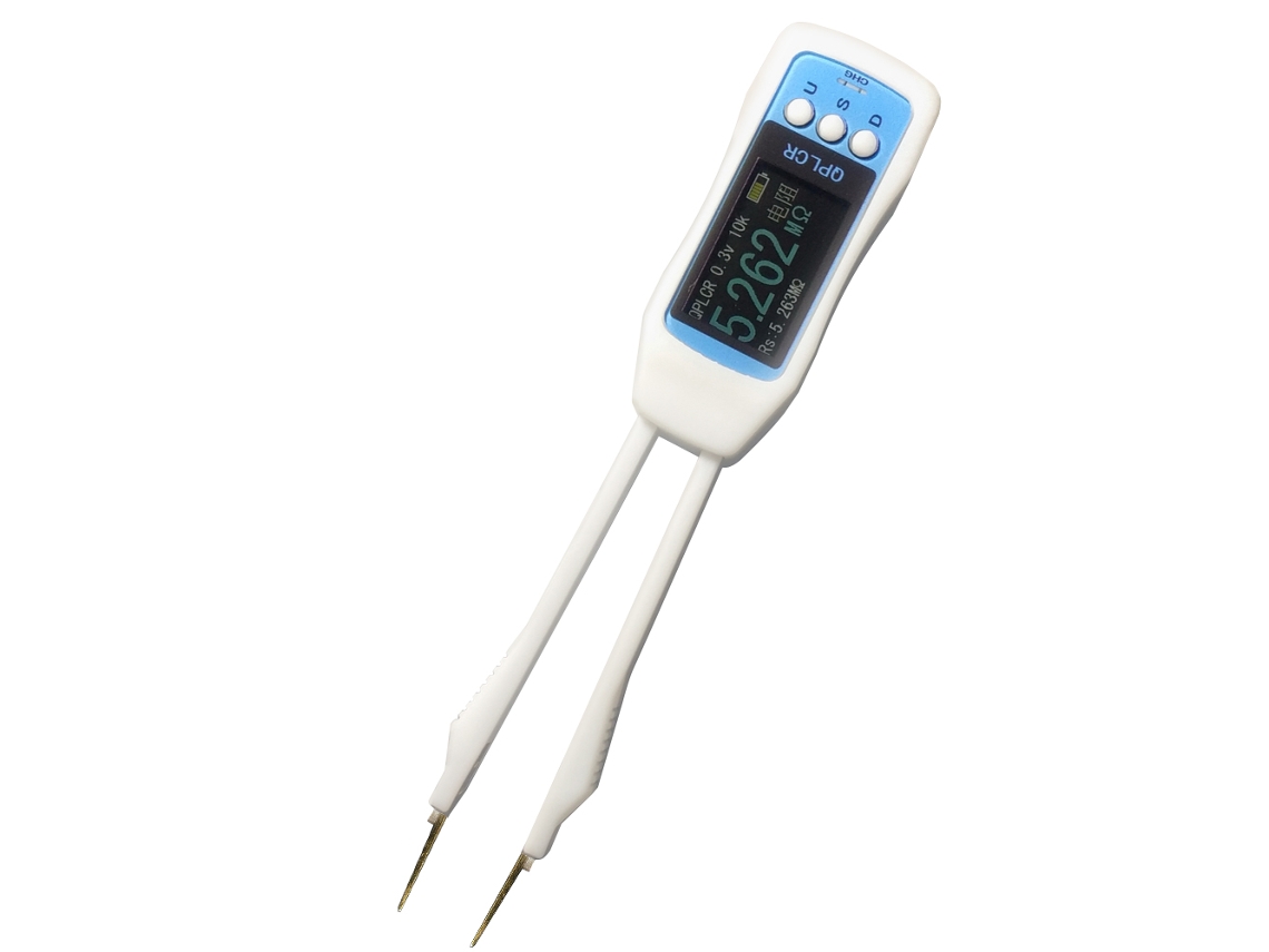 3s Qpl Tester Frequência Capacitância Resistência