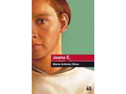 Livro Joana E. de Maria-Antònia Oliver
